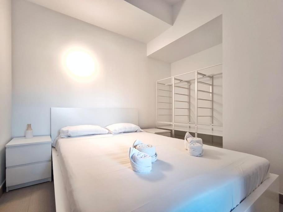 Moderno Apartamento Duplex En Terrassa Centro Exteriör bild