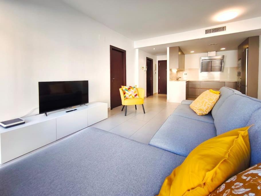Moderno Apartamento Duplex En Terrassa Centro Exteriör bild